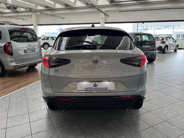 ALFA ROMEO Stelvio 2.2 Turbodiesel 210 CV AT8 Q4 Veloce