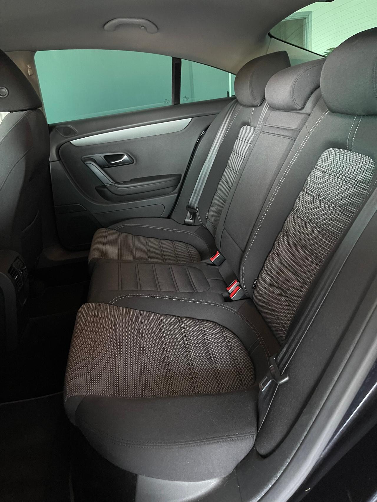 Volkswagen Passat CC 2.0 TDI DPF BlueMotion Tech.