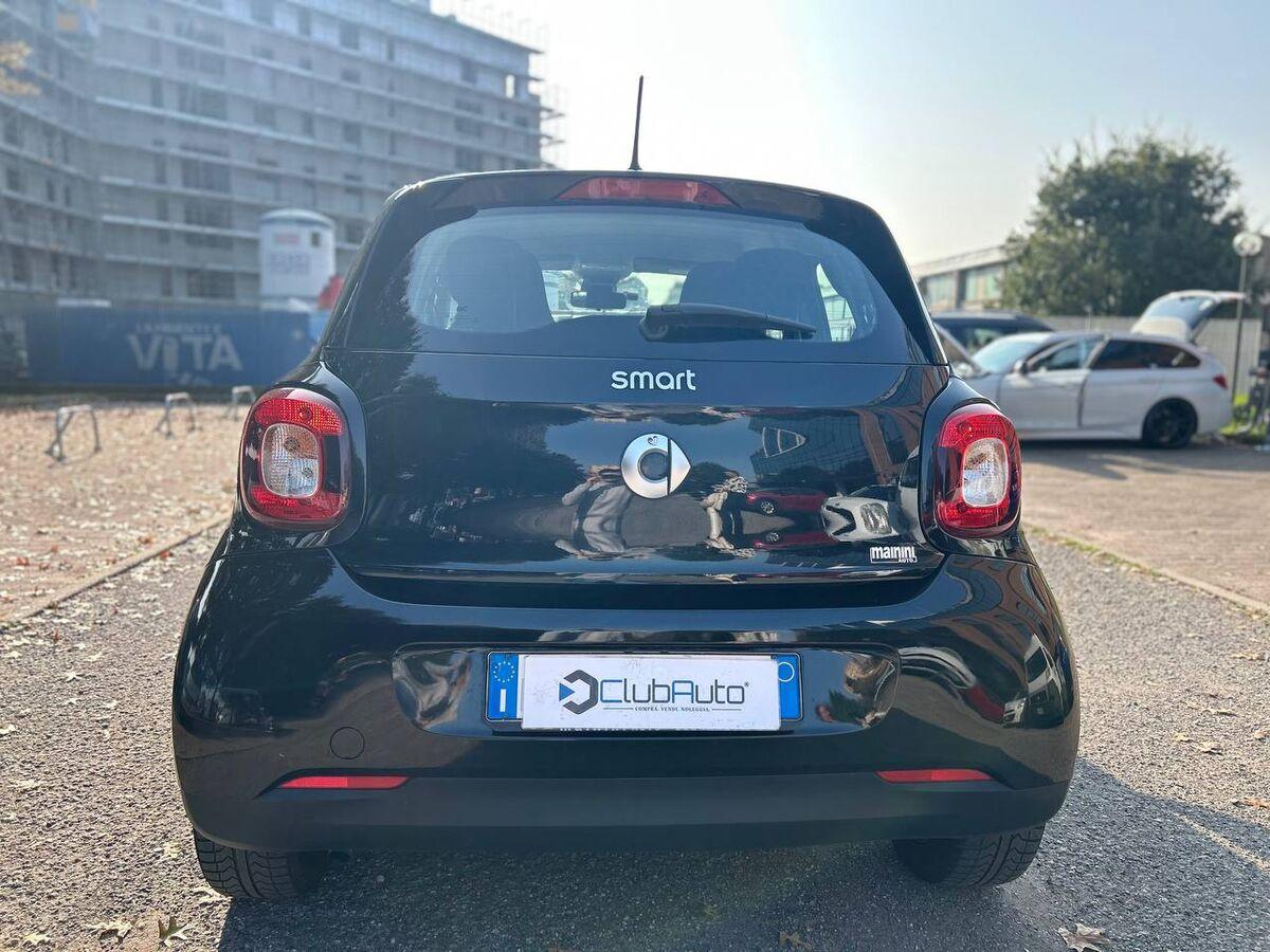 Smart Forfour 1.0 Passion 71cv my18