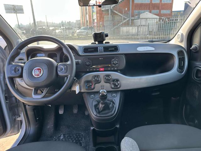 FIAT Panda 1.0 FireFly S&S Hybrid City Life OK NEOPATENTATO