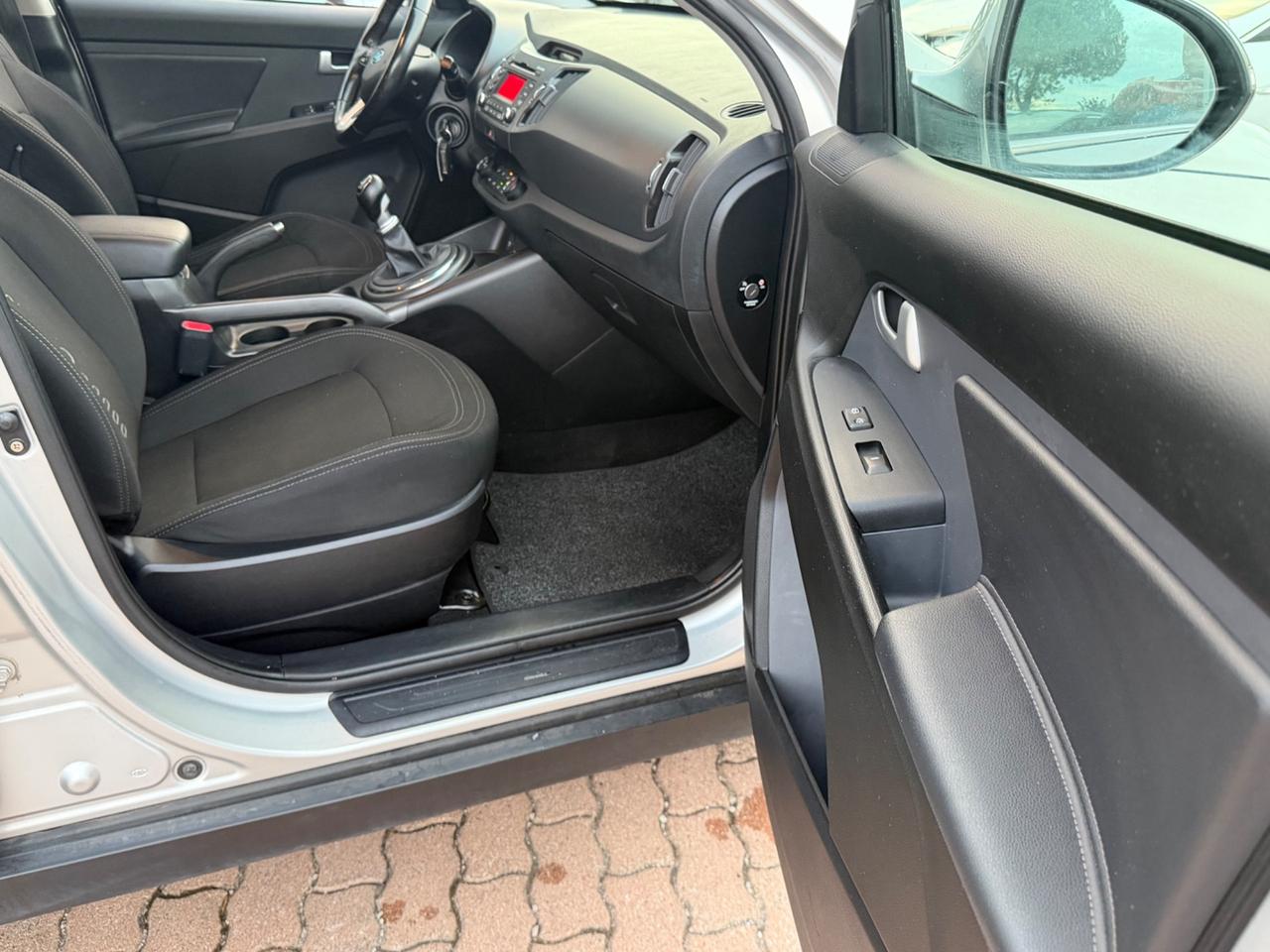 Kia Sportage 1.6 GDI 2WD Plus