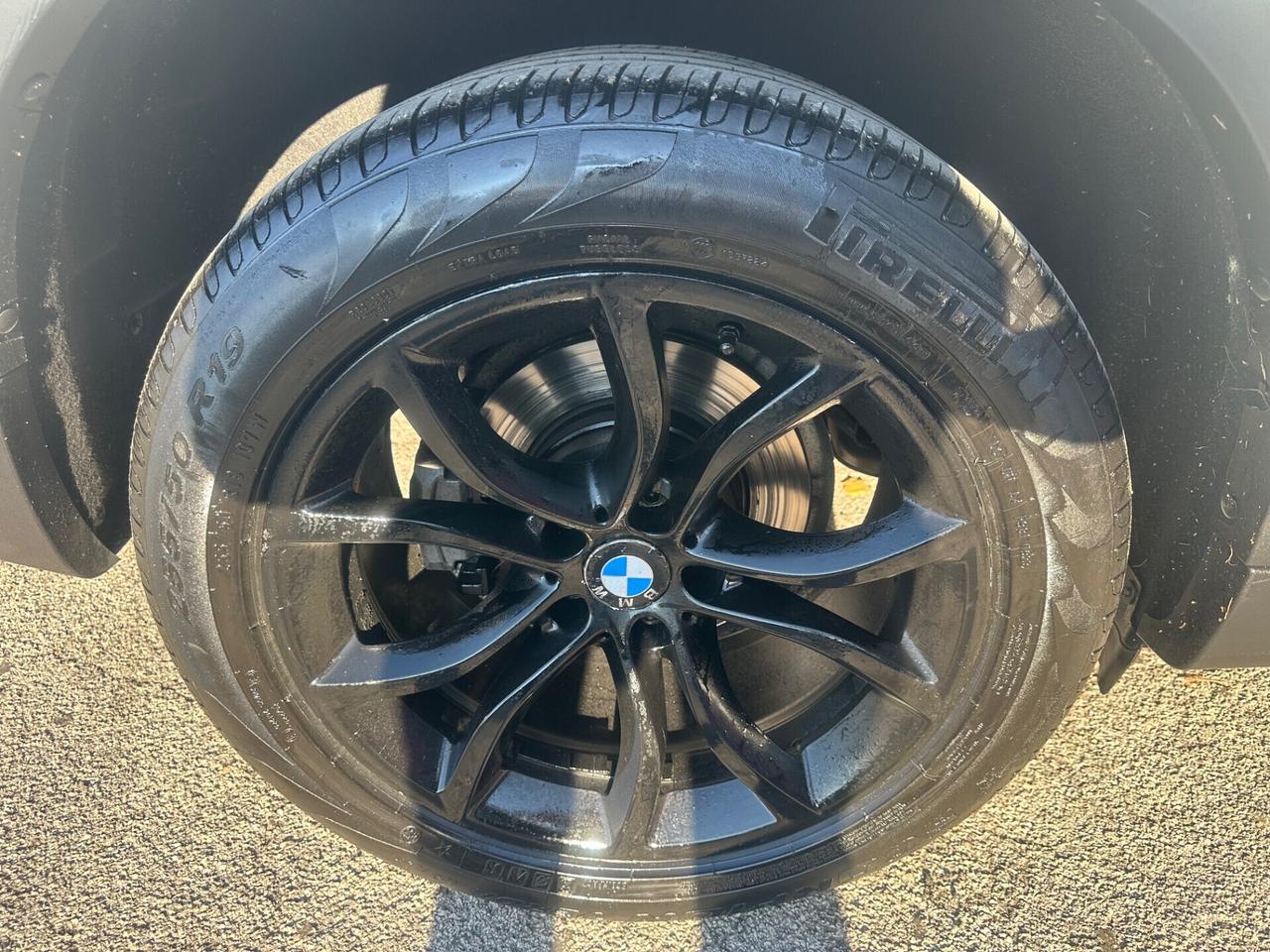 BMW X6 X DRIVE AUT/F1/LED/NAVI/TETTO
