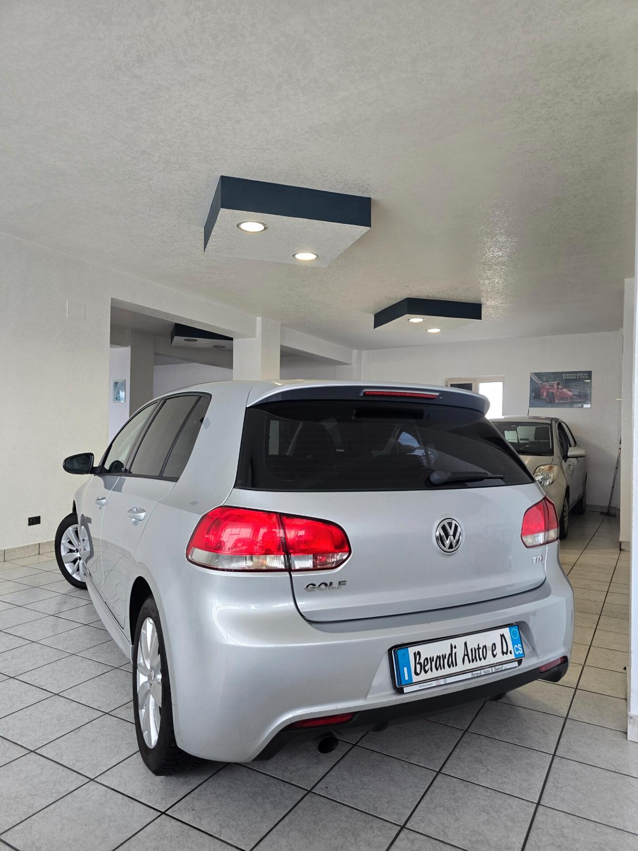 Volkswagen Golf 1.6 TDI 5p. Sport Edition