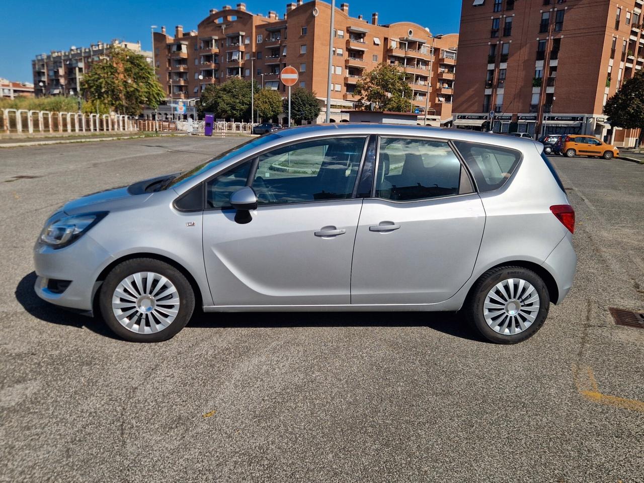Opel Meriva 1.4 Turbo 120cv GPL PERFETTA