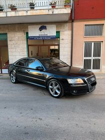 Audi A8 L 4.2 V8 TDI F.AP. quattro tiptronic