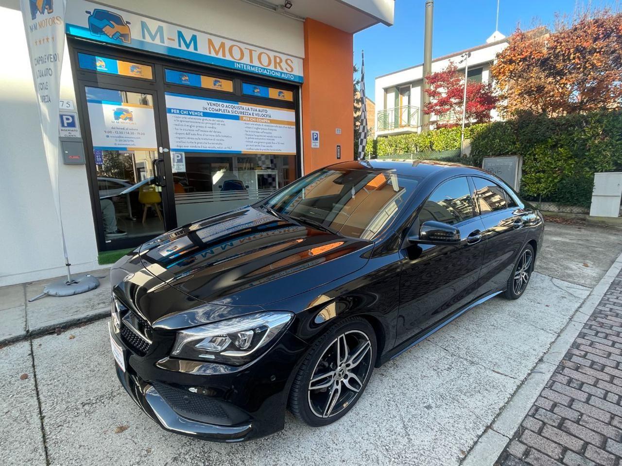 MERCEDES-BENZ CLA 200 d 4Matic Automatic PROMMO