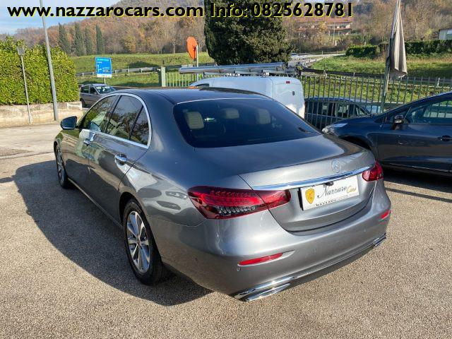 MERCEDES-BENZ E 220 d *PREZZO SHOCK* Auto Premium Plus FULL OPTIONAL