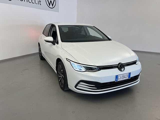 Volkswagen Golf 1.0 TSI EVO Life