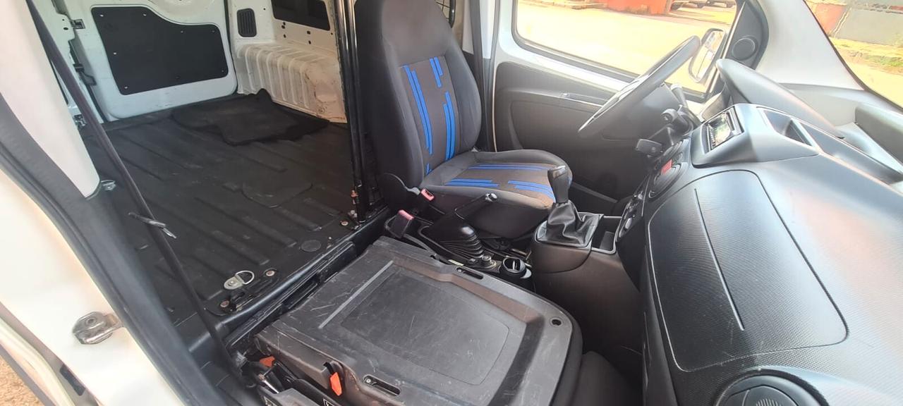 Fiat Fiorino 1.3 MJT 75CV Furgone COMPRESO FATTURA
