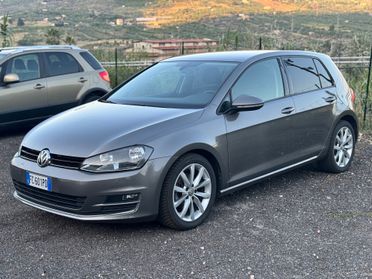Volkswagen Golf 1.6 TDI 110 CV DSG 5p. Comfortline BlueMotion Tech.