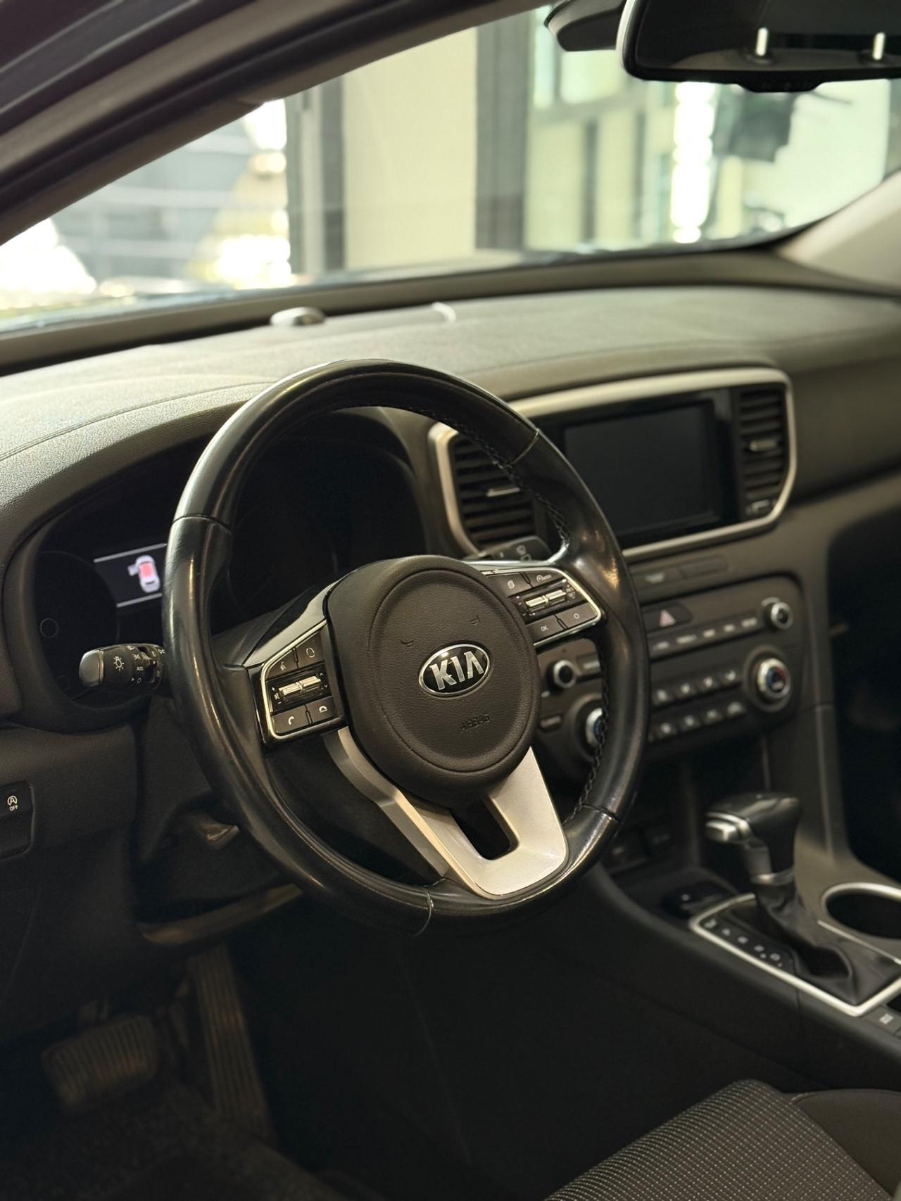 Kia Sportage 1.6 CRDI 136 CV DCT7 2WD GT Line