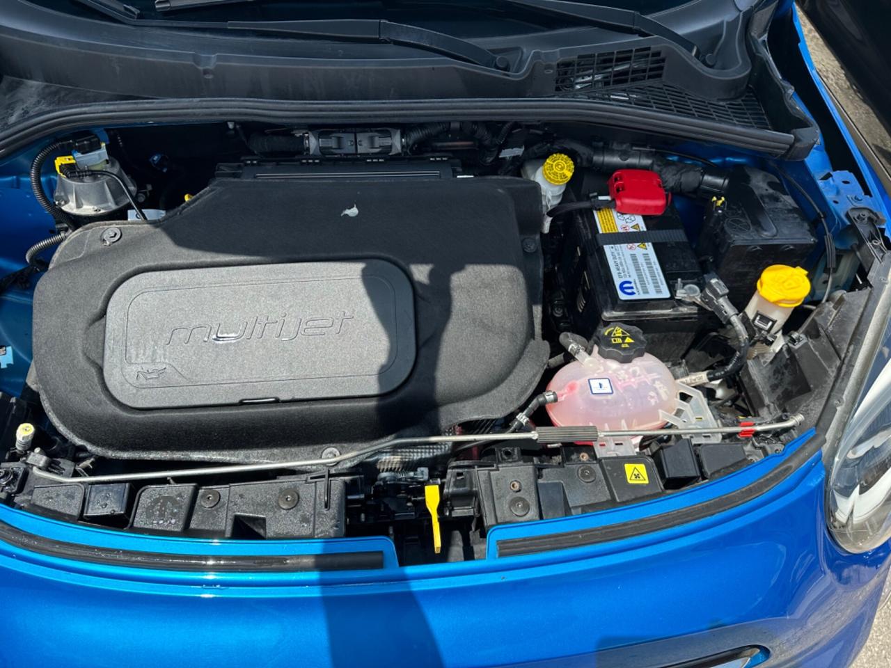 Fiat 500X 1.3 MultiJet 95 CV City Cross