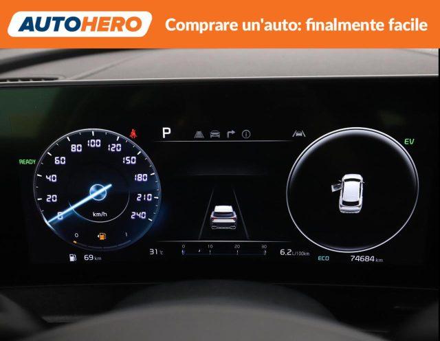 KIA Sportage 1.6 TGDi HEV AT GT-line