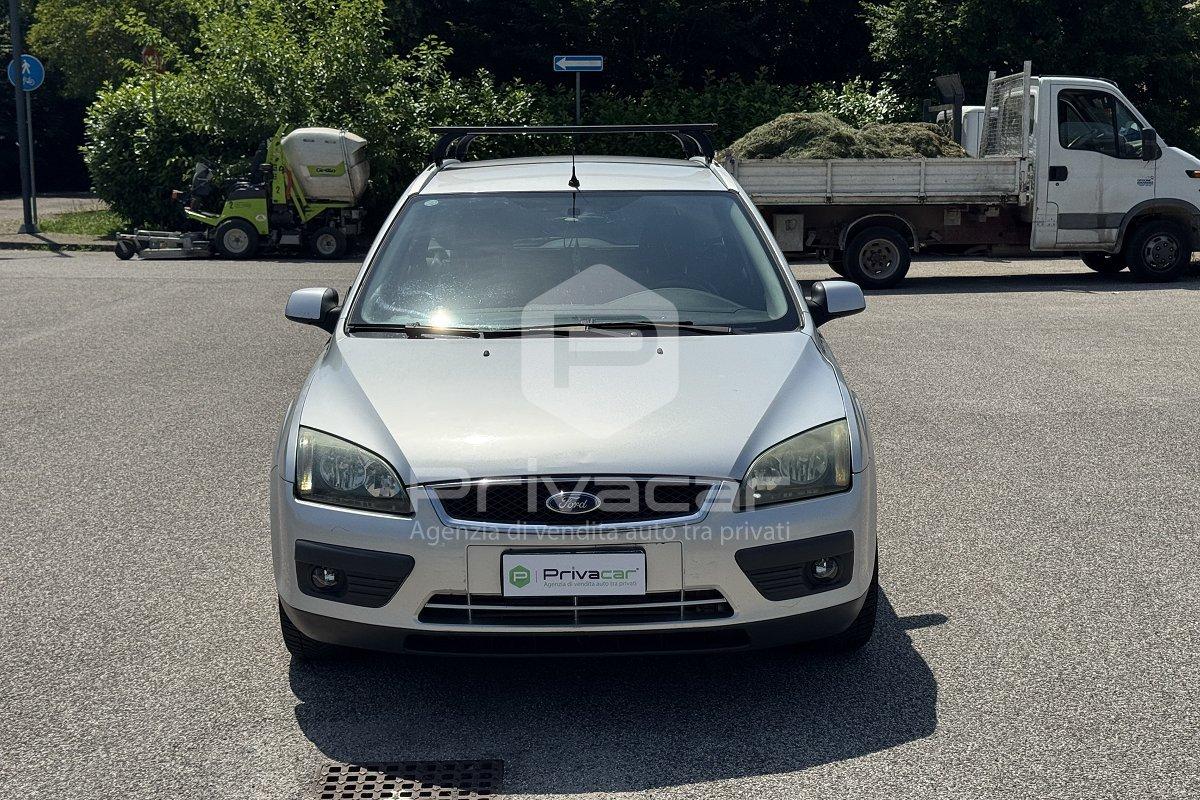 FORD Focus 1.6 TDCi (90CV) S.W.