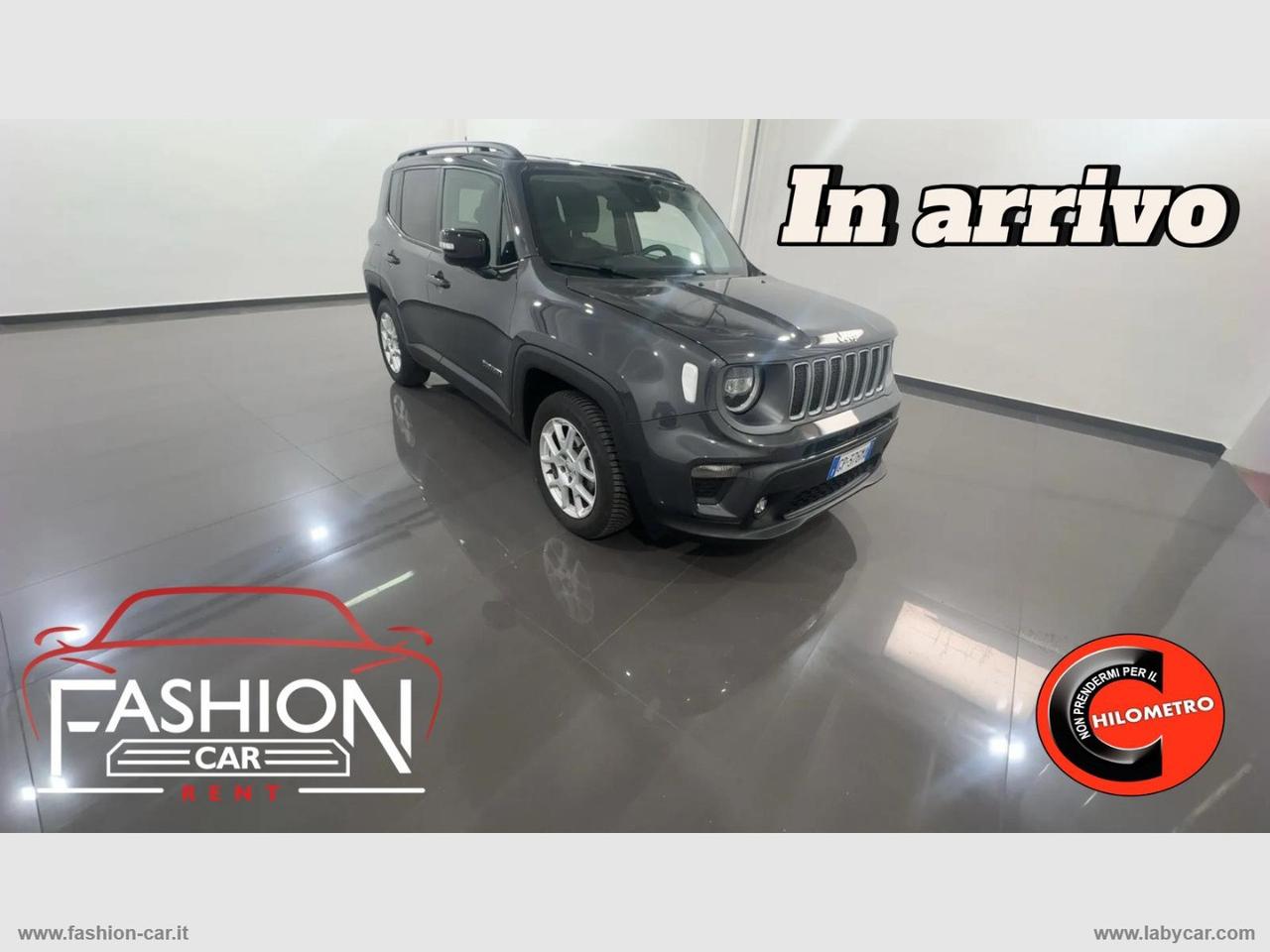 JEEP Renegade 1.6 Mjt 130CV Limited