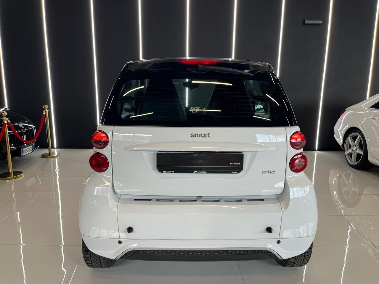 Smart ForTwo 1000 52 kW coupé passion OK NEOPATENTATI