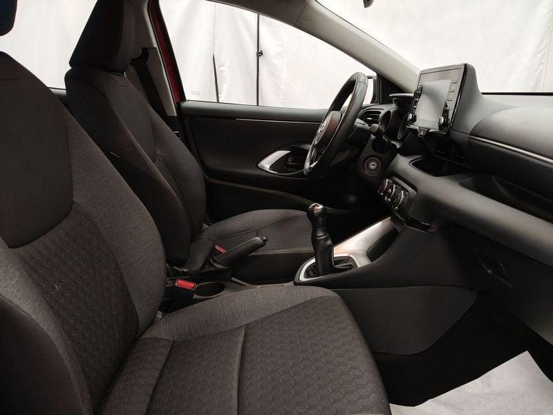 Toyota Yaris Yaris 1.0 5 porte Trend