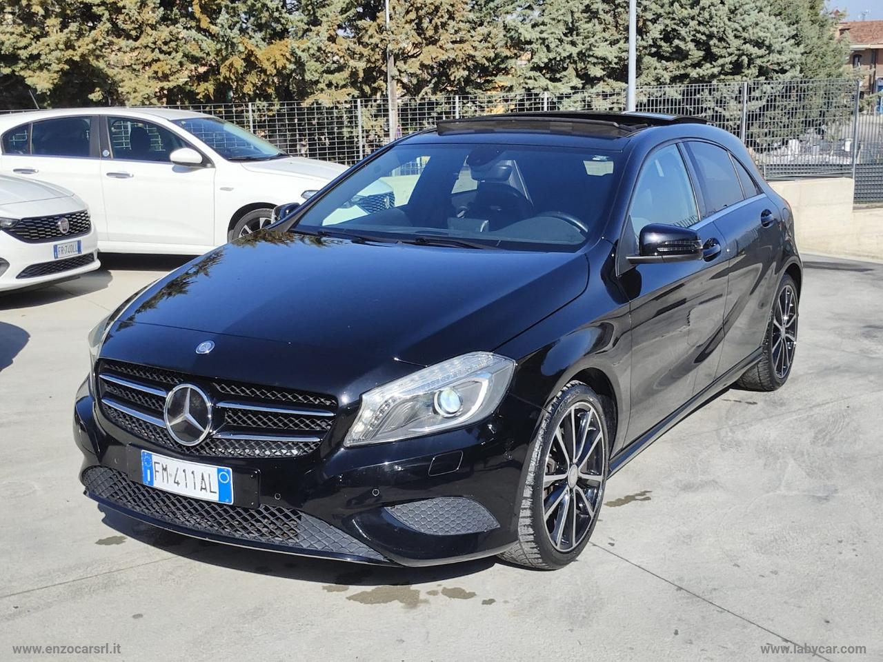 MERCEDES-BENZ A 180 Executive TETTO APRIBILE