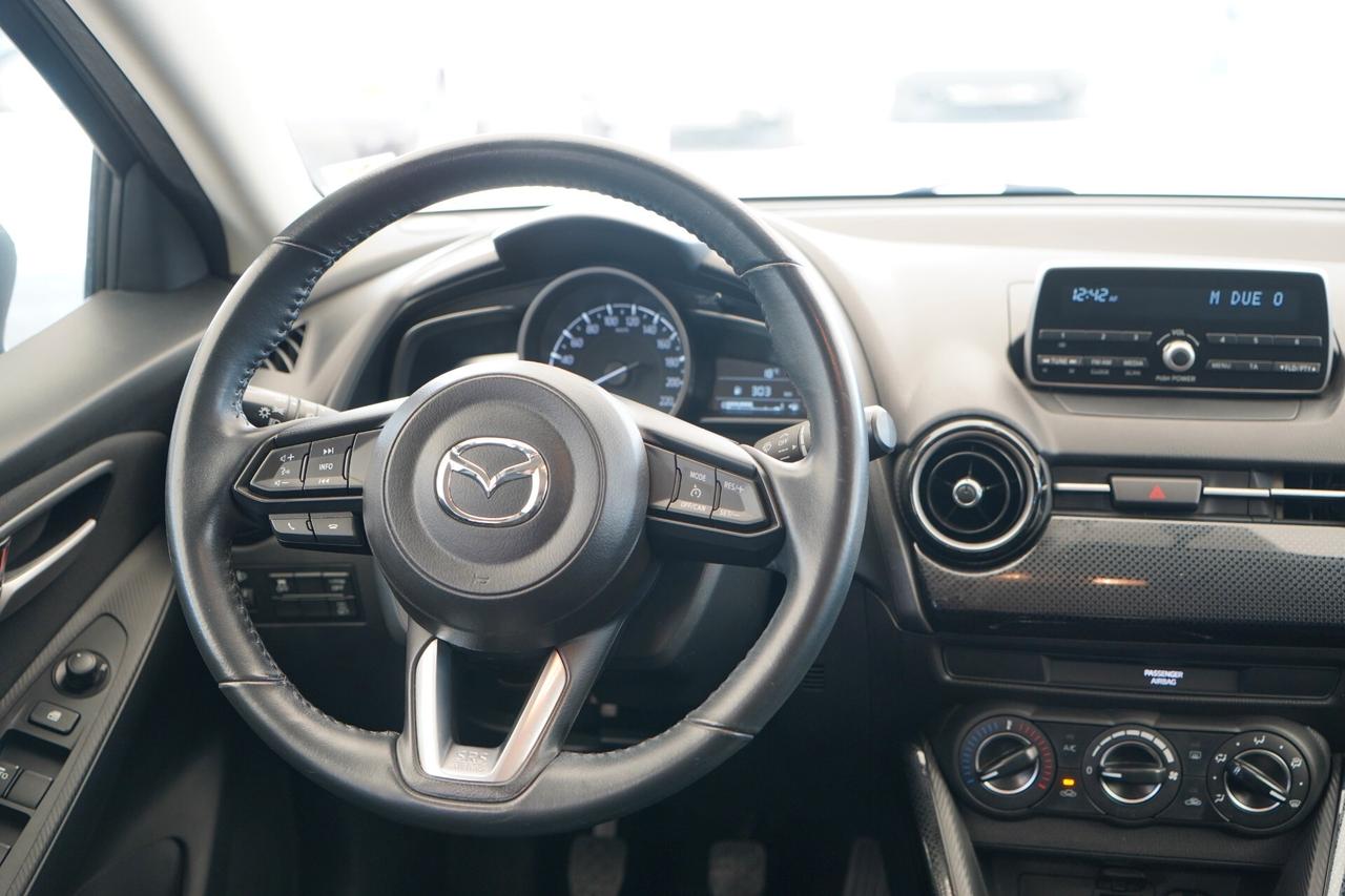 Mazda 2 1.5 Skyactiv-G Evolve 75 Cv