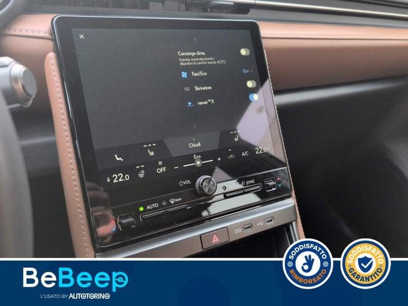 Lexus LBX 1.5 HYBRID RELAX 4WD