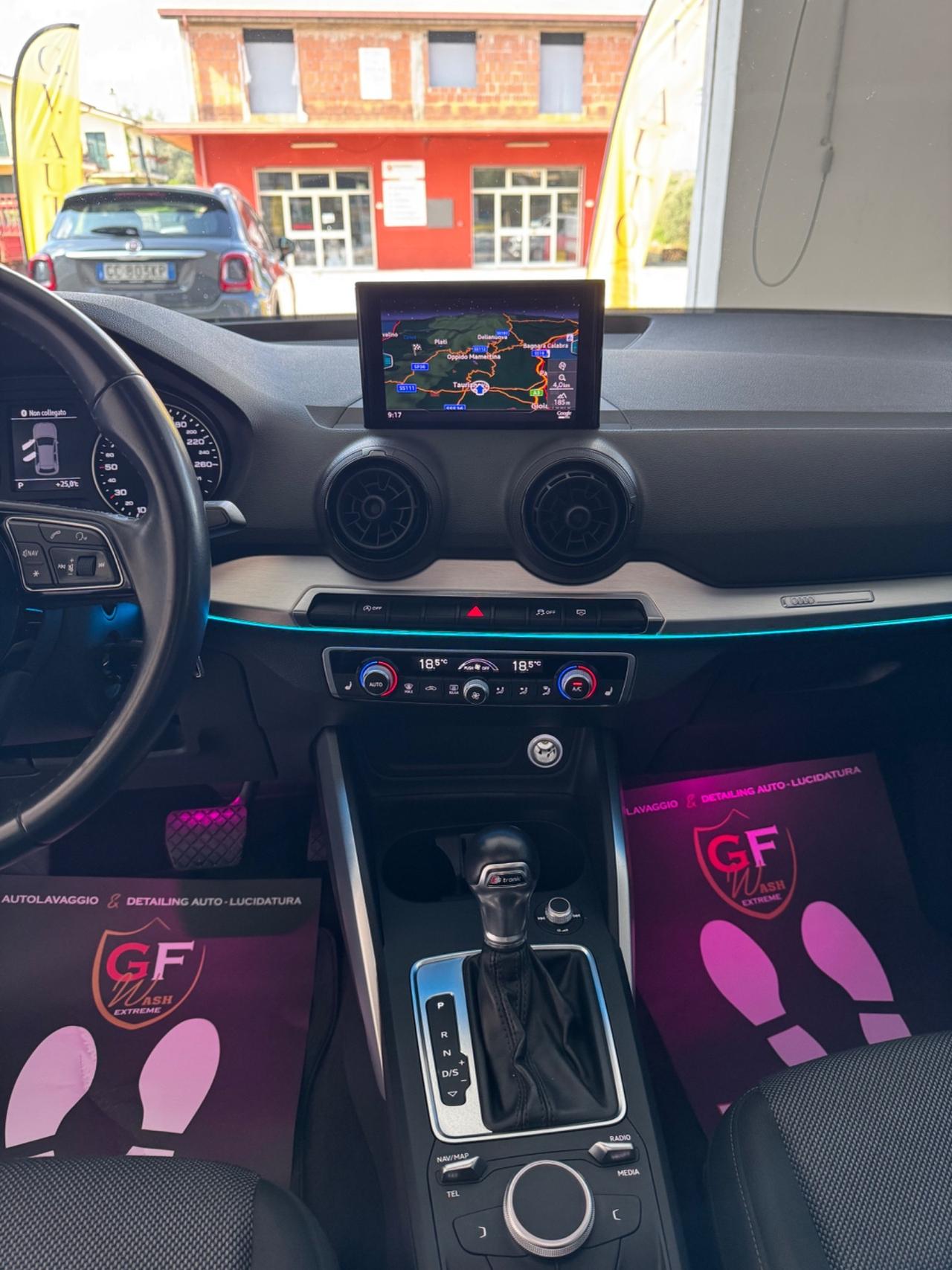 Audi Q2 1.6 TDI S tronic S line Edition