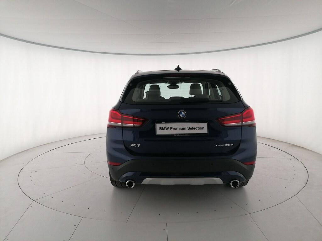 BMW X1 20 d xLine xDrive Steptronic