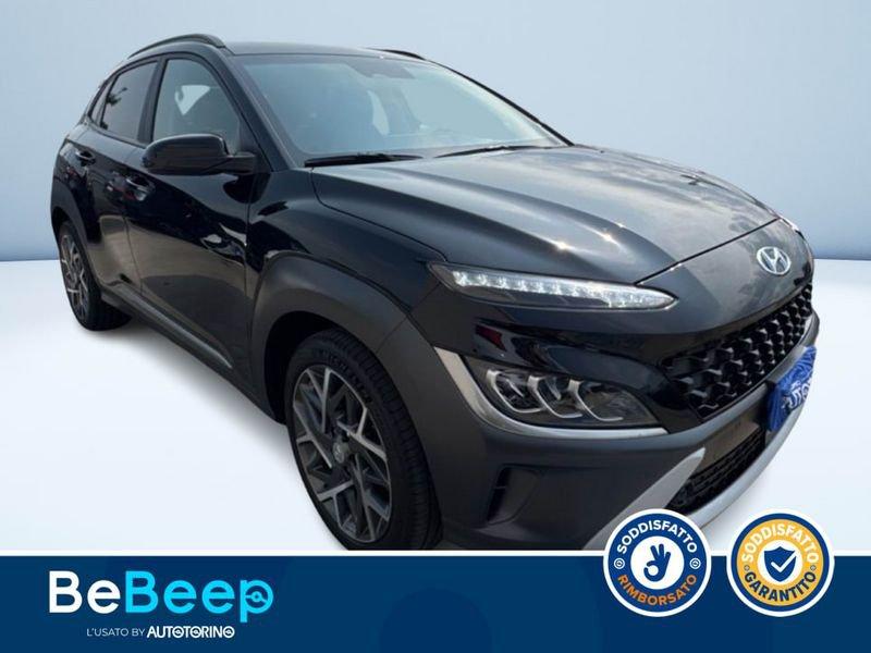 Hyundai Kona 1.6 GDI HEV XCLASS 2WD 141CV DCT