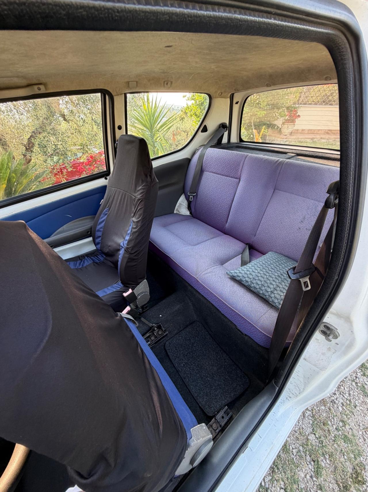 Fiat Seicento 900i cat Fun