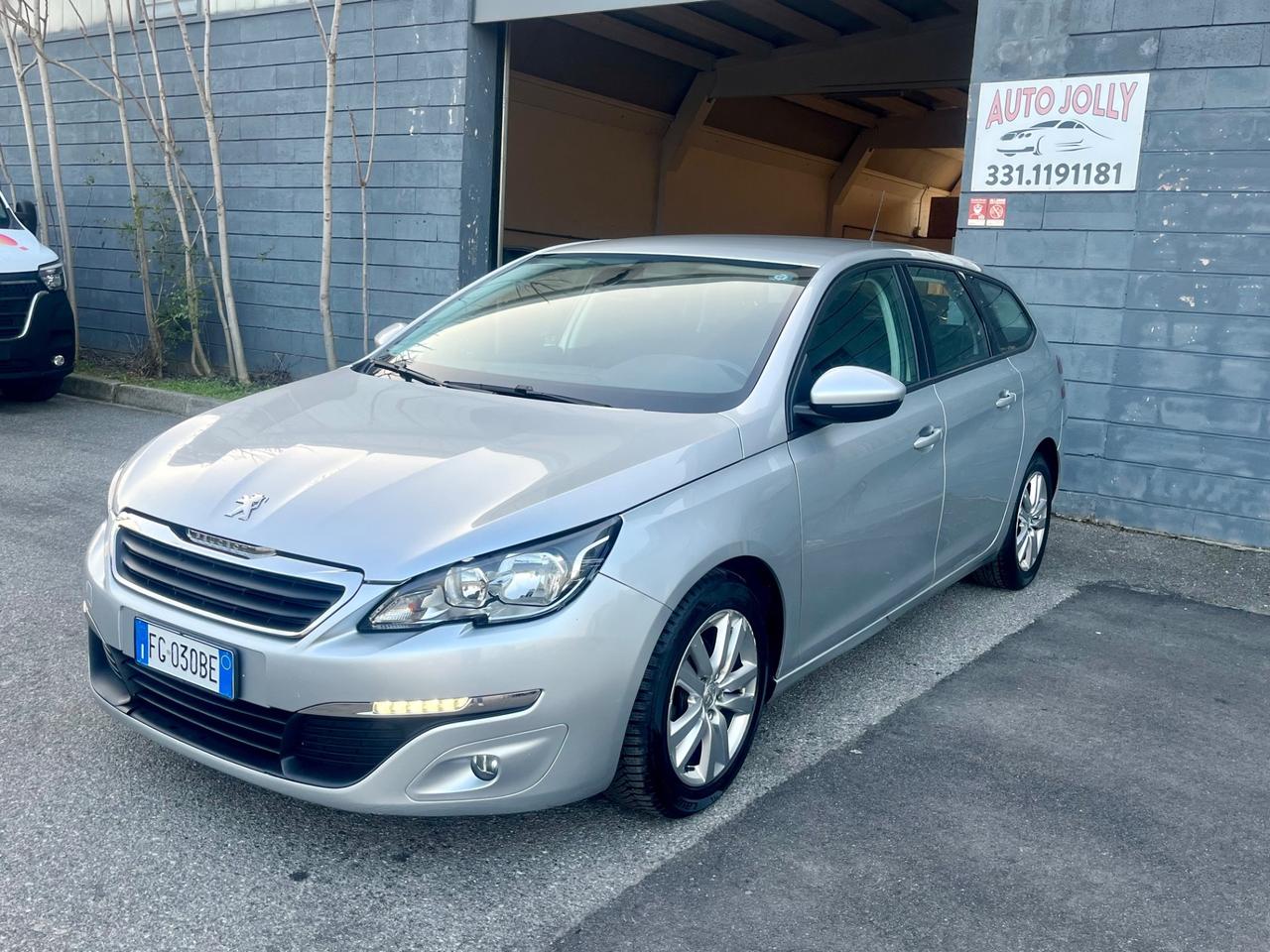 Peugeot 308 BlueHDi 120 SW Allure