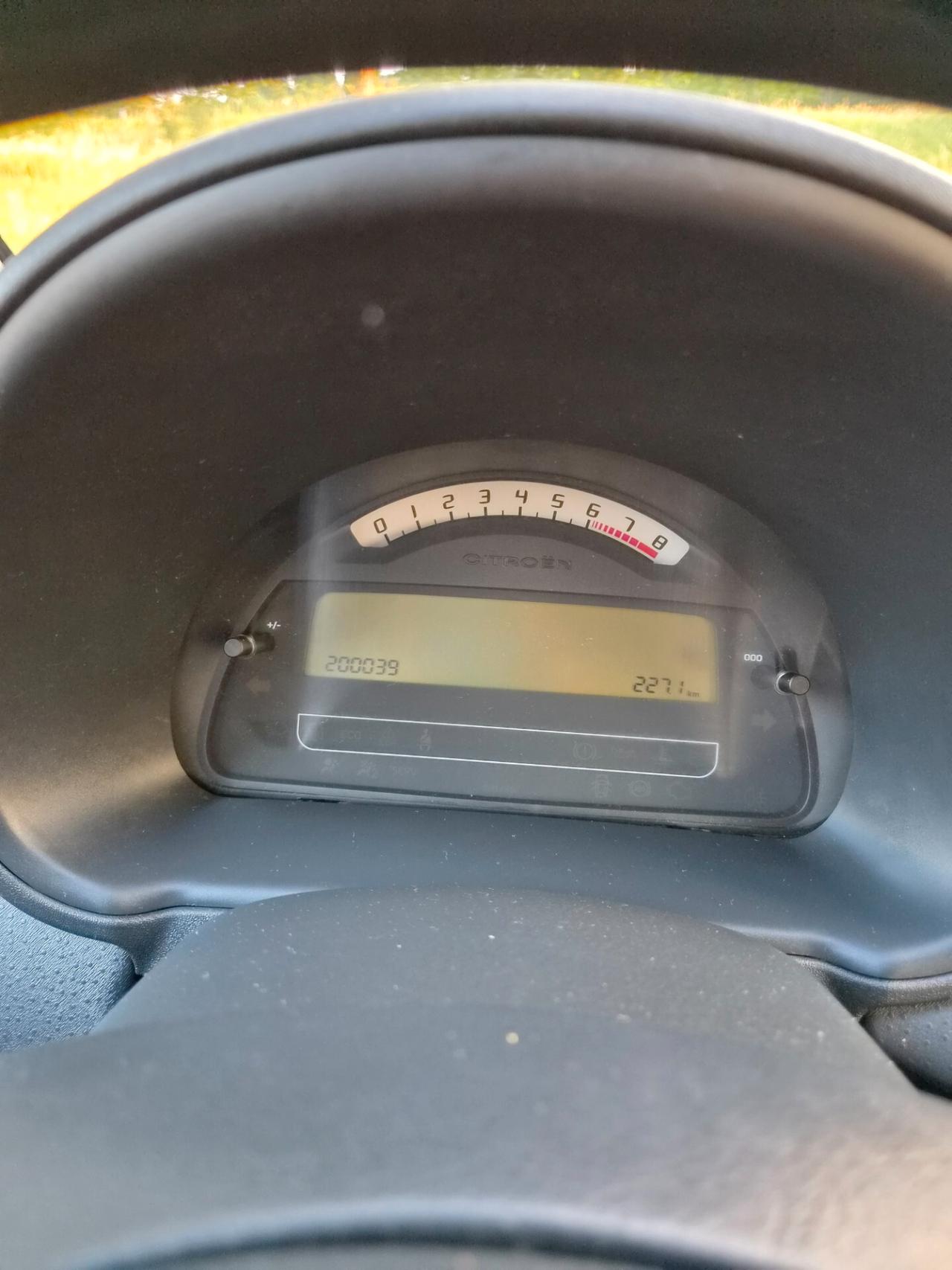 Citroen C2 1.1 Exclusive