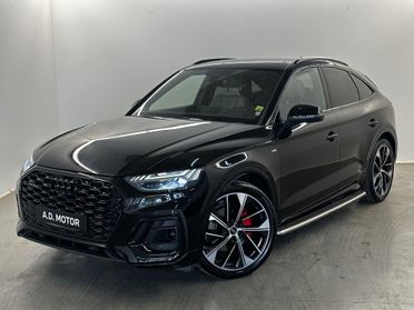 Audi Q5 40 2.0 TDI mHEV 12V S line Plus Quattro S tronic