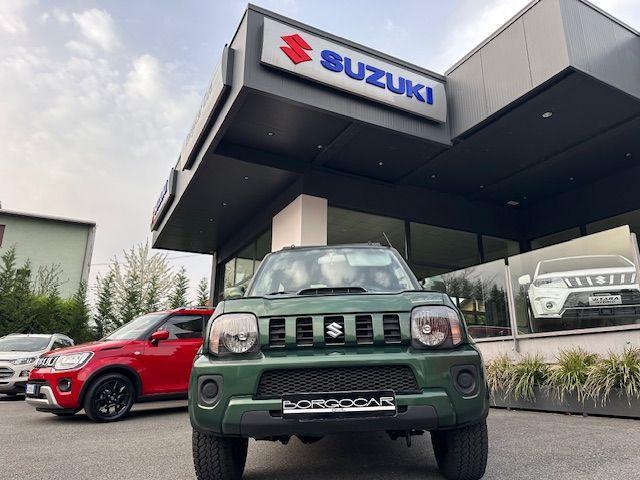 SUZUKI - Jimny - 1.3 4WD Evolution