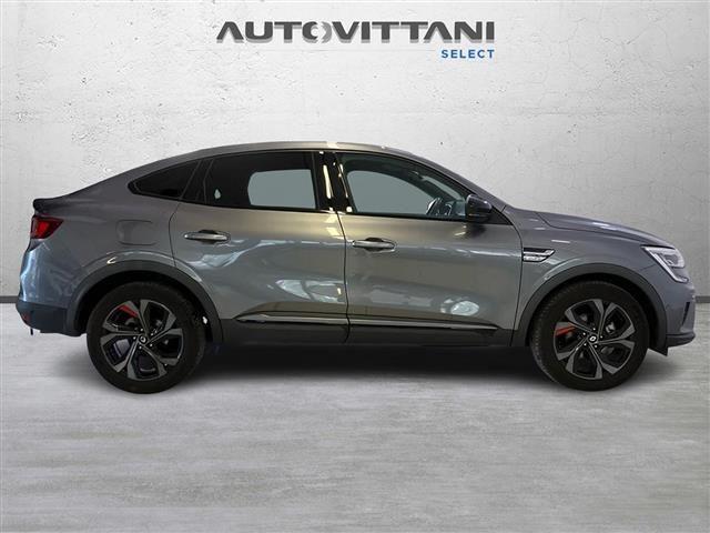 RENAULT Arkana 1.6 E Tech full hybrid R.S. Line Fast Track