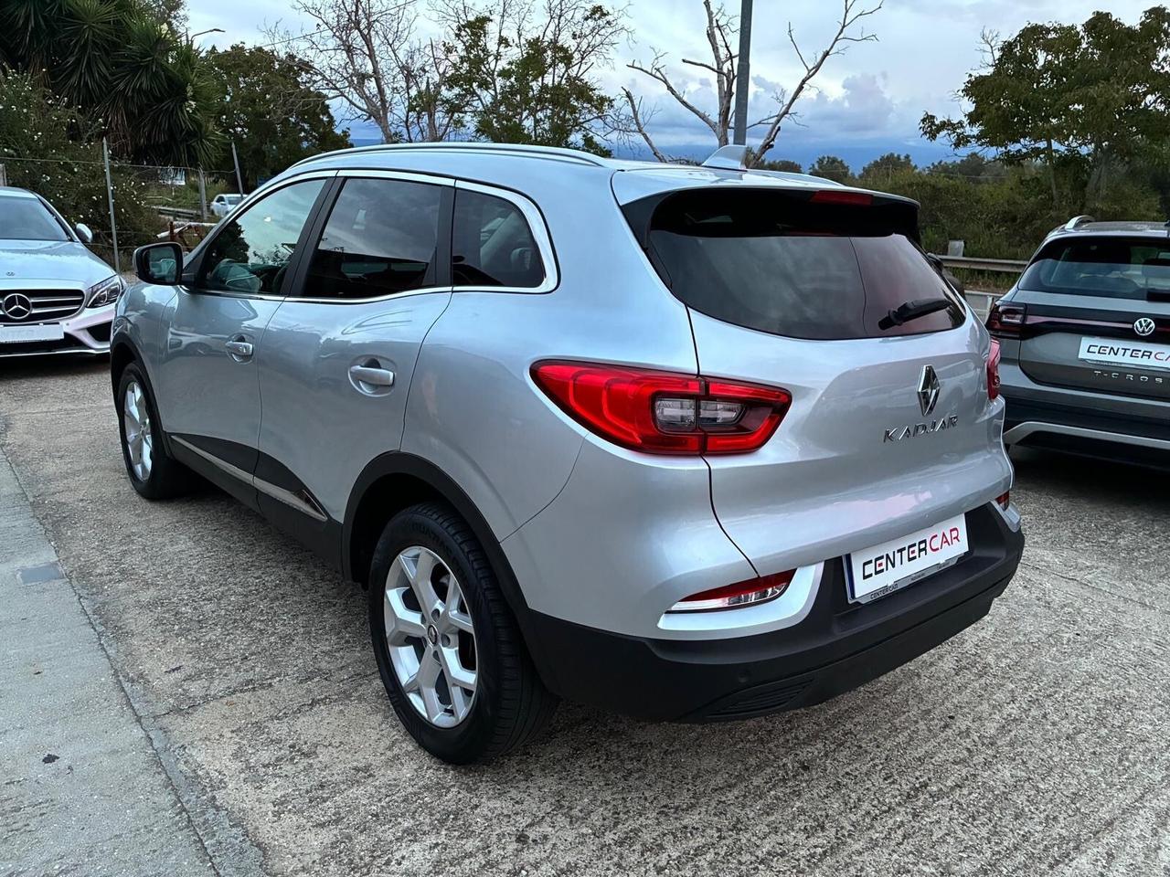 Renault Kadjar Blue dCi 8V 115CV EDC Sport Edition2