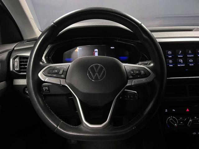 VOLKSWAGEN T-Cross 1.0 TSI 95CV Style