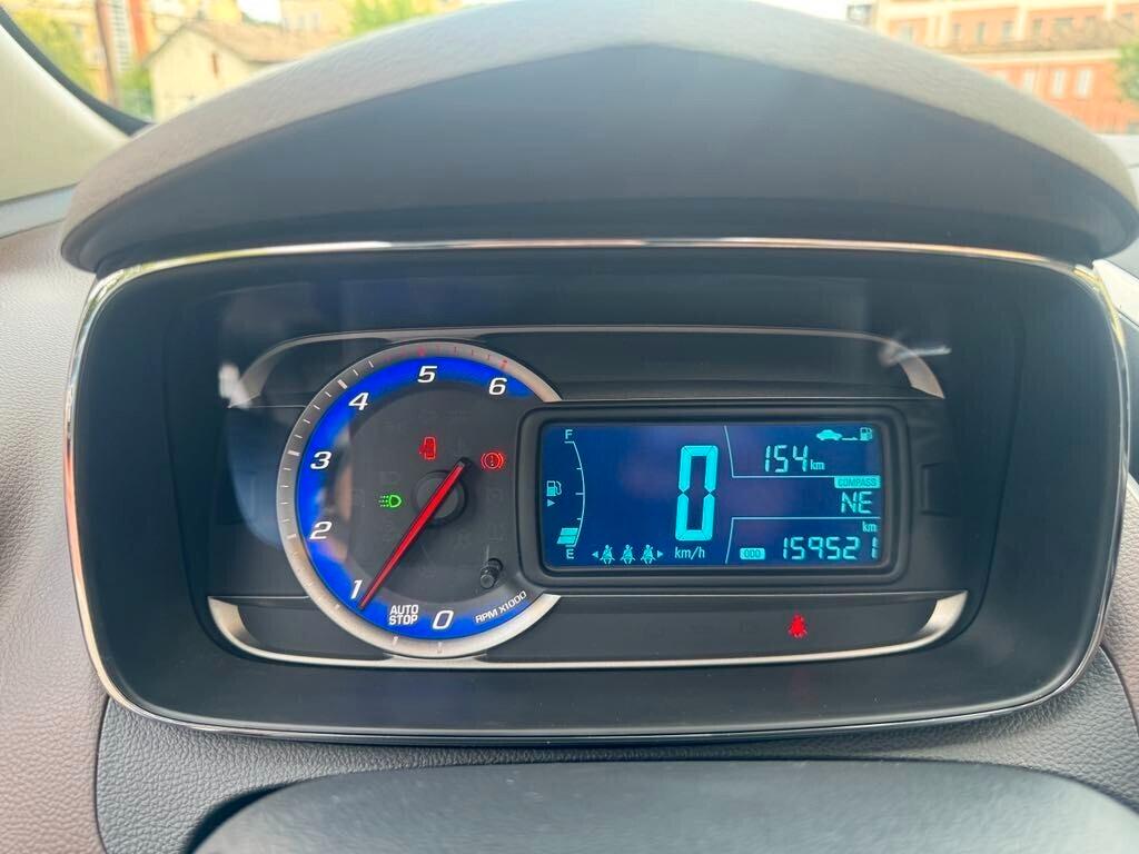 Chevrolet Trax 1.7 diesel FWD LTZ