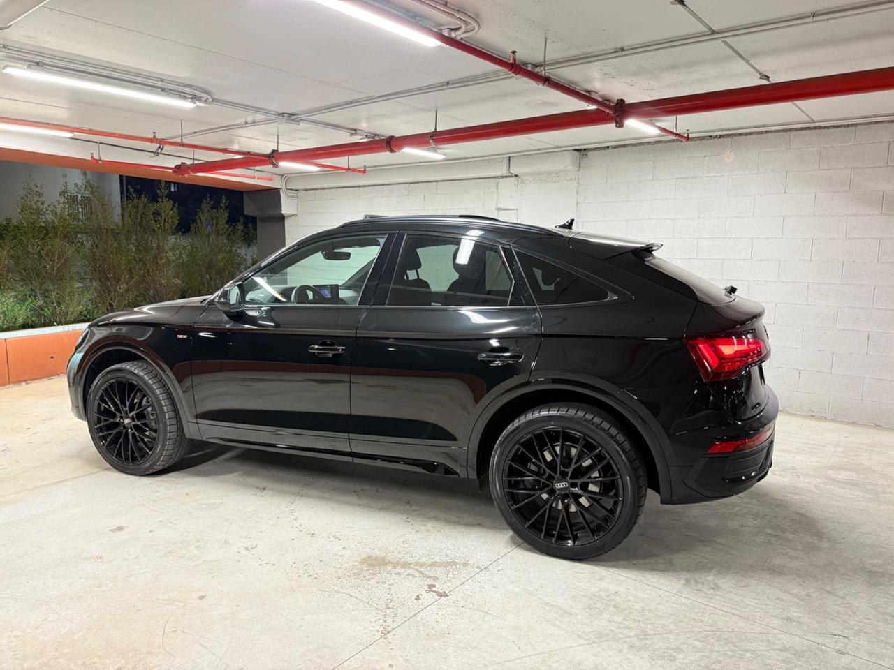 Audi Q5 SPB 40 TDI QUATTRO S LINE / TETTO