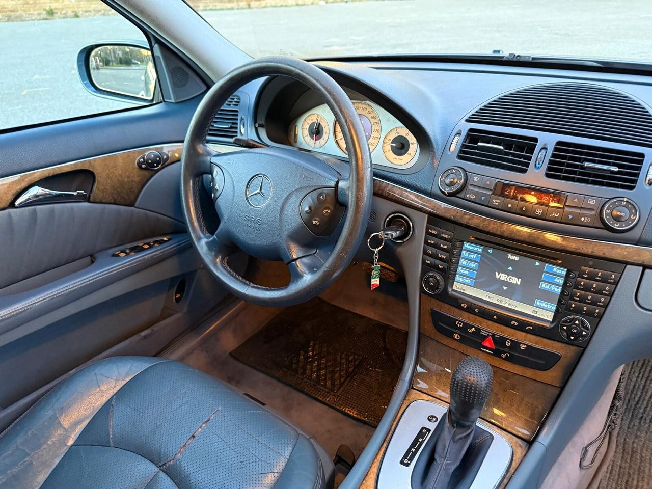 Mercedes-benz E 320 CDI AUTOMATICA