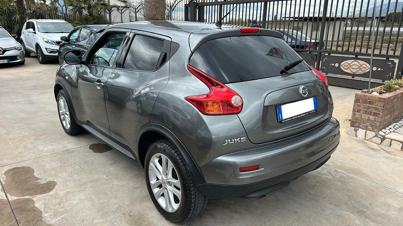Nissan Juke 1.5 dCi | Occasione | - 2012