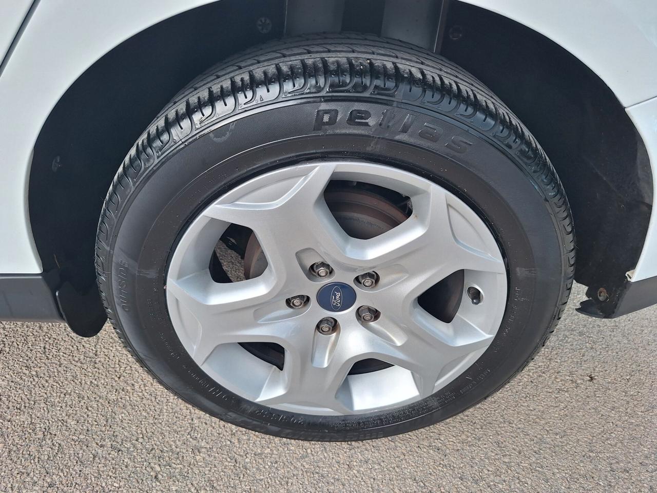 Ford Focus 1.6 TDCi 95 CV BERLINA PERFETTA 2014