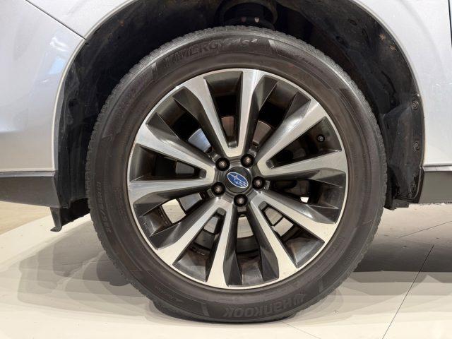 SUBARU Forester 2.0D Boxer AWD Lineartronic Sport Unlimited