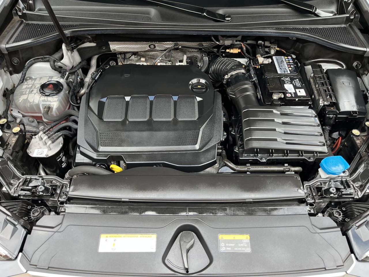 Audi Q3 SPB 35 TDI quattro S tronic Full optional