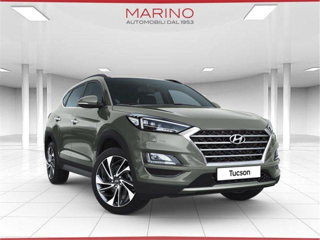 HYUNDAI Tucson 2ª serie 1.6 CRDi XTech
