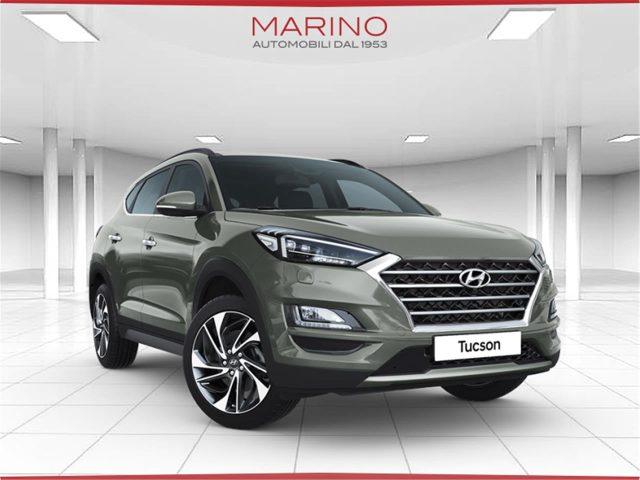 HYUNDAI Tucson 2ª serie 1.6 CRDi 48V XLine