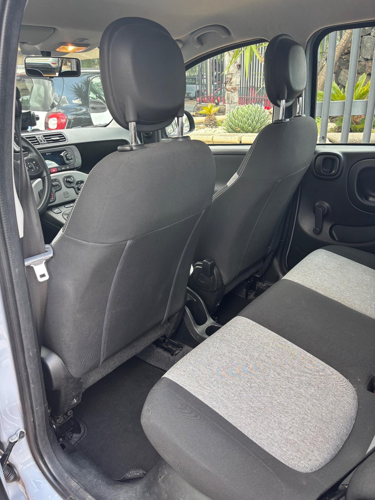 Fiat Panda 1.2 Lounge 2018 km 48 mila