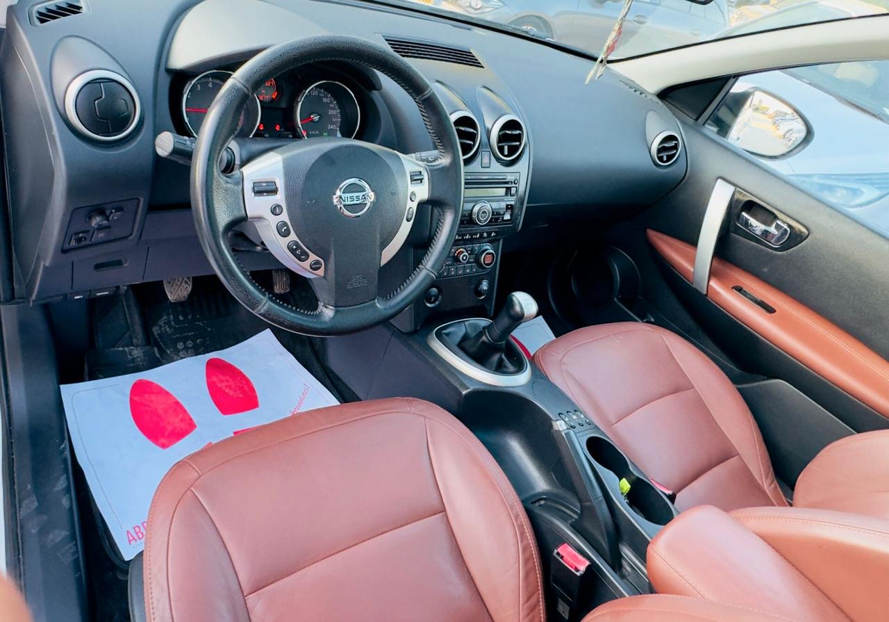 Nissan Qashqai Qashqai+2 1.6 16V Visia