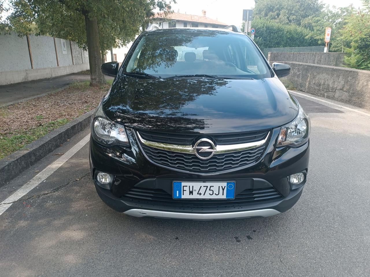 KARL ROK'S 1.0 73 CV ---UNIPROPRIETARIO------