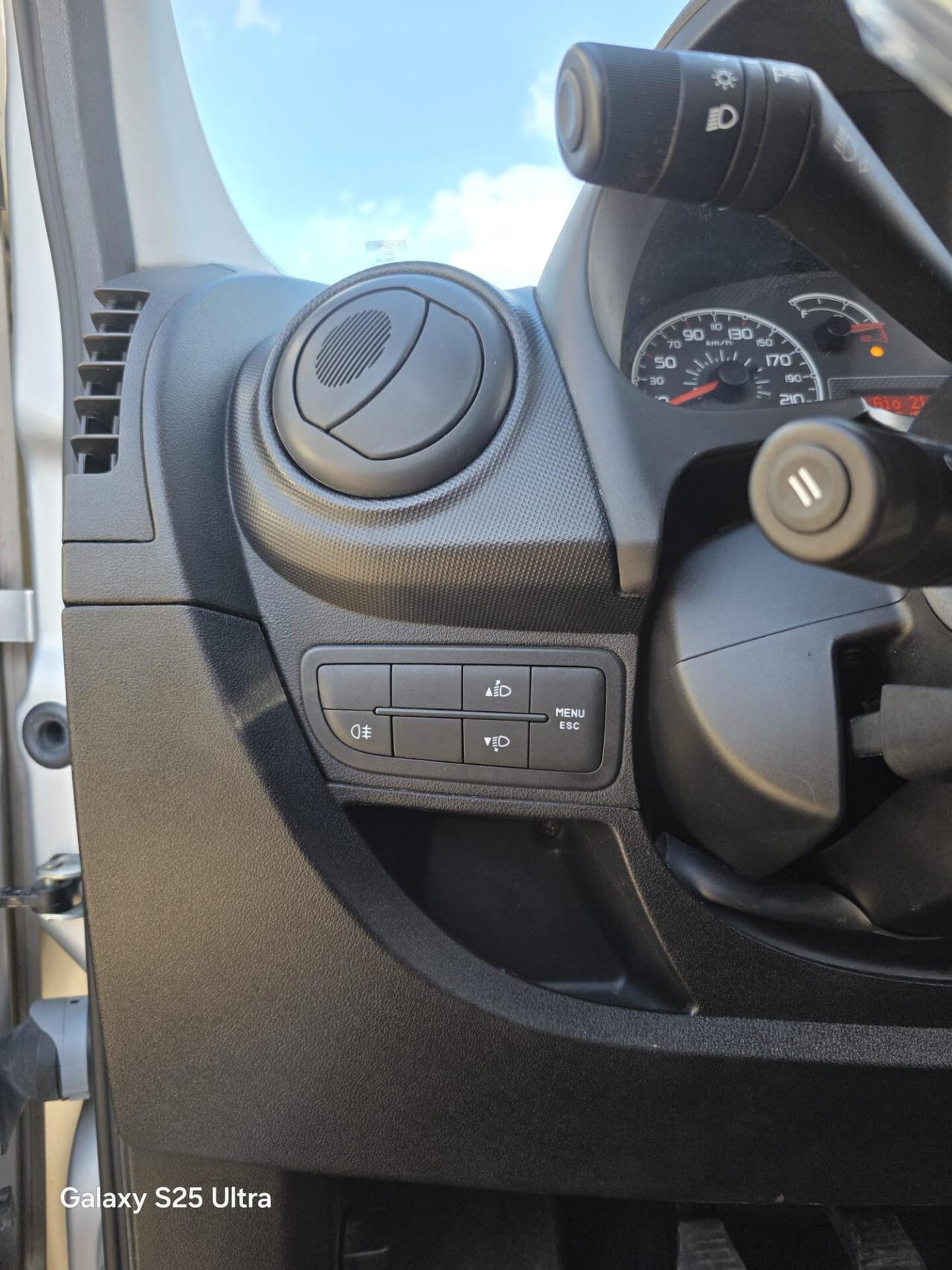 Fiat Qubo 1.3 MJT 75 CV Trekking 2011