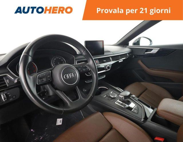 AUDI A5 2.0 TFSI 252 CV quattro S tronic Sport