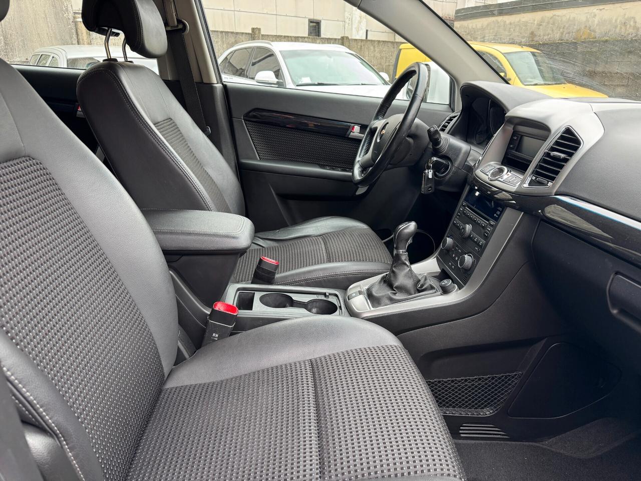 Chevrolet Captiva 2.2 VCDi 163CV 2WD LT 7 POSTI